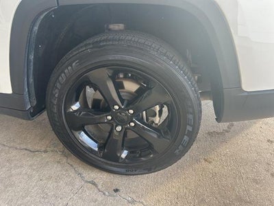 2021 Jeep Grand Cherokee L Altitude 4x4