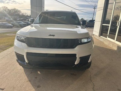 2021 Jeep Grand Cherokee L Altitude 4x4