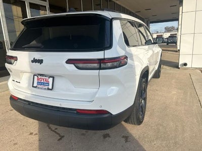 2021 Jeep Grand Cherokee L Altitude 4x4