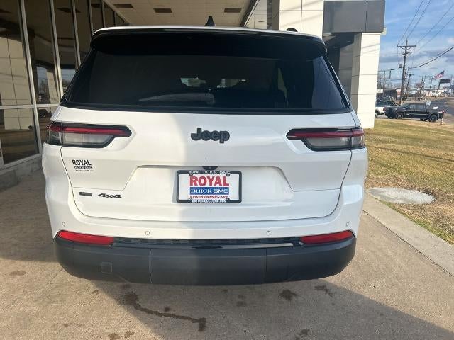 2021 Jeep Grand Cherokee L Altitude 4x4