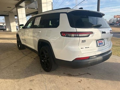 2021 Jeep Grand Cherokee L Altitude 4x4