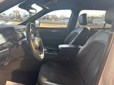 2021 Jeep Grand Cherokee L Altitude 4x4