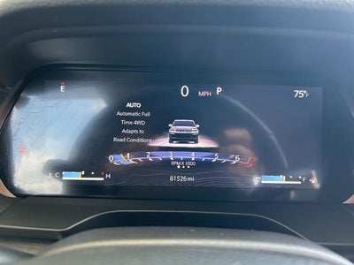 2022 Jeep Grand Cherokee L Limited 4x4