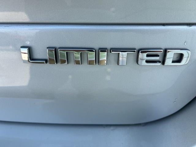 2022 Jeep Grand Cherokee L Limited 4x4