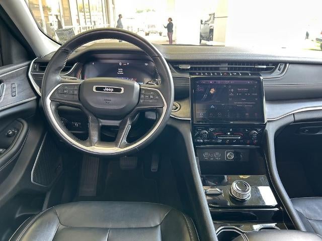 2022 Jeep Grand Cherokee L Limited 4x4