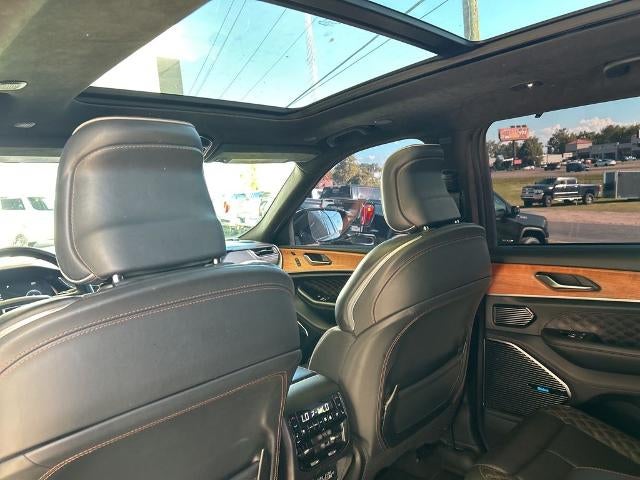 2021 Jeep Grand Cherokee L Summit Reserve 4x4