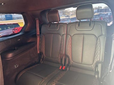 2021 Jeep Grand Cherokee L Summit Reserve 4x4