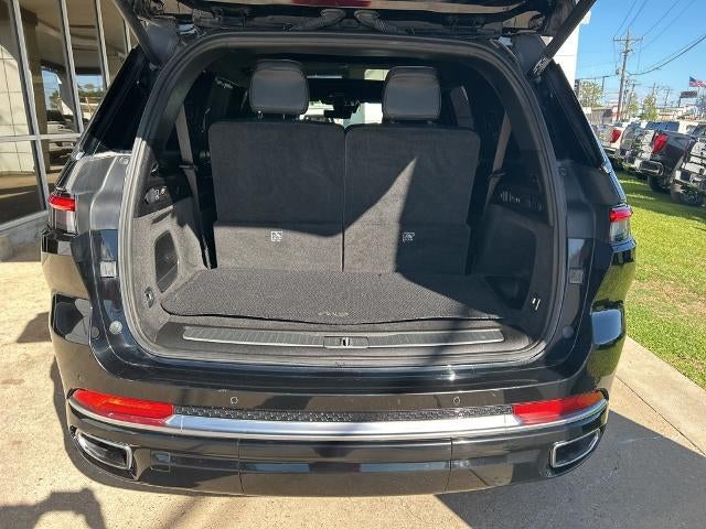 2021 Jeep Grand Cherokee L Summit Reserve 4x4