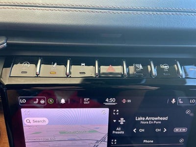 2021 Jeep Grand Cherokee L Summit Reserve 4x4