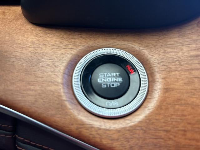 2021 Jeep Grand Cherokee L Summit Reserve 4x4