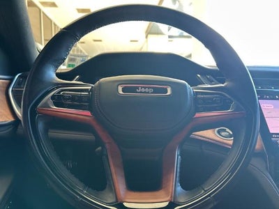 2021 Jeep Grand Cherokee L Summit Reserve 4x4