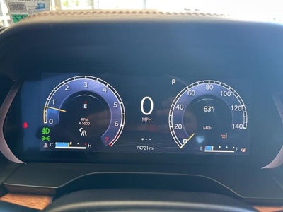 2021 Jeep Grand Cherokee L Summit Reserve 4x4
