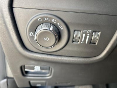2021 Jeep Grand Cherokee L Summit Reserve 4x4