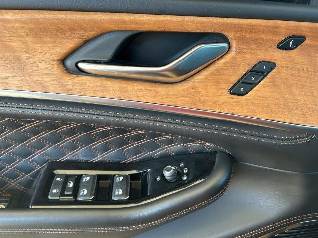 2021 Jeep Grand Cherokee L Summit Reserve 4x4
