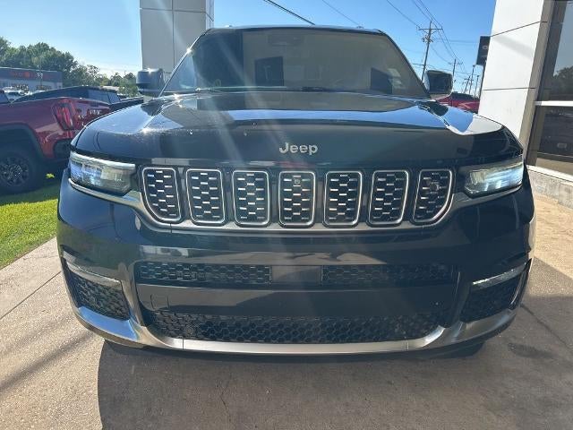 2021 Jeep Grand Cherokee L Summit Reserve 4x4
