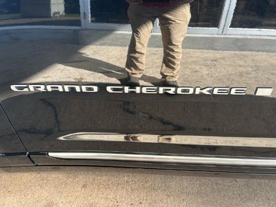 2021 Jeep Grand Cherokee L Summit Reserve 4x4