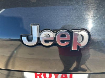 2021 Jeep Grand Cherokee L Summit Reserve 4x4