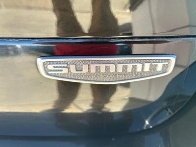 2021 Jeep Grand Cherokee L Summit Reserve 4x4