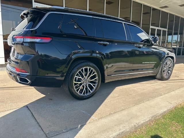 2021 Jeep Grand Cherokee L Summit Reserve 4x4