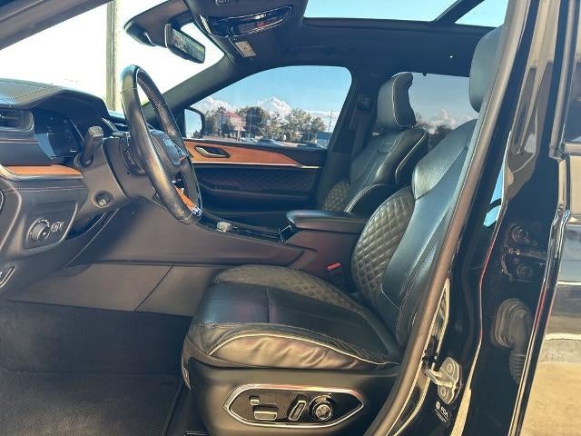 2021 Jeep Grand Cherokee L Summit Reserve 4x4