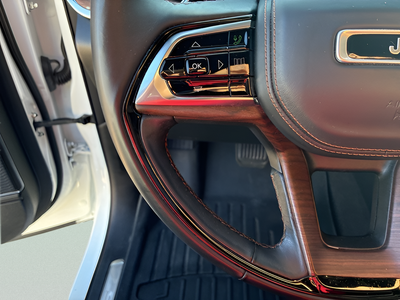 2022 Jeep Grand Cherokee L Summit