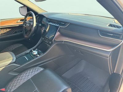 2022 Jeep Grand Cherokee L Summit