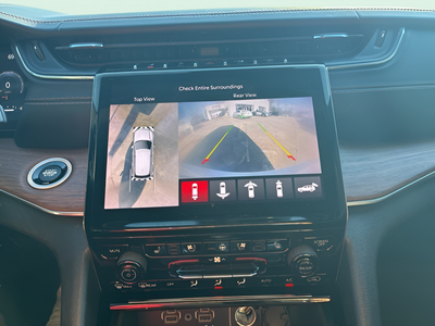 2022 Jeep Grand Cherokee L Summit