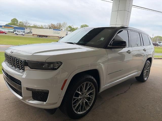 2022 Jeep Grand Cherokee L Summit