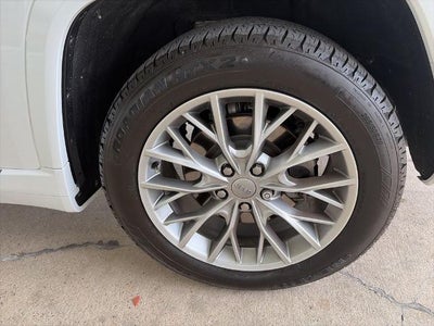 2022 Jeep Grand Cherokee L Summit