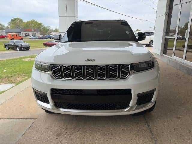 2022 Jeep Grand Cherokee L Summit