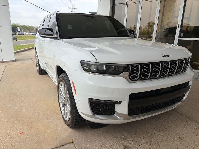 2022 Jeep Grand Cherokee L Summit