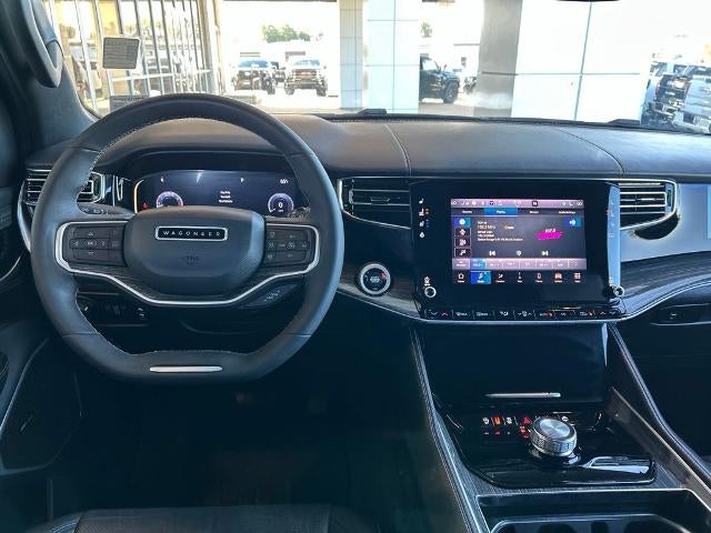 2022 Jeep Wagoneer Series III 4x2