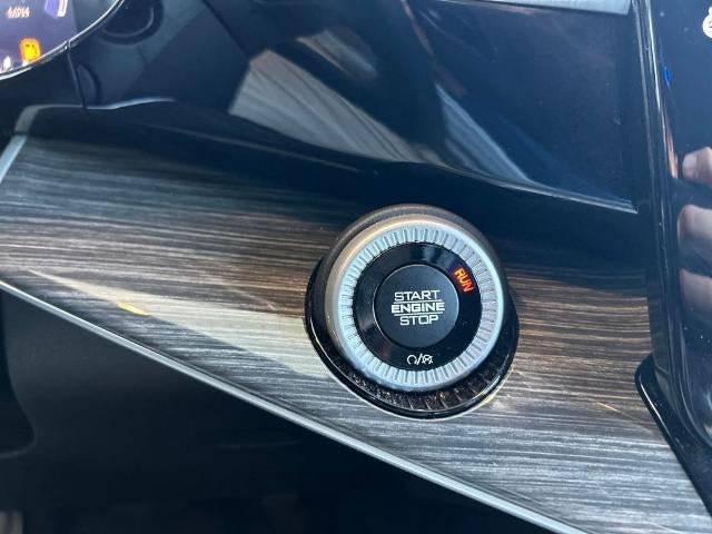 2022 Jeep Wagoneer Series III 4x2