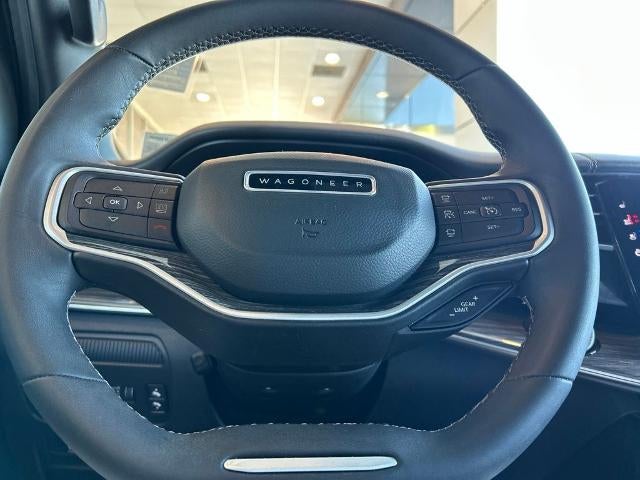 2022 Jeep Wagoneer Series III 4x2