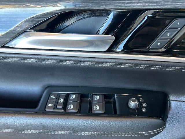 2022 Jeep Wagoneer Series III 4x2
