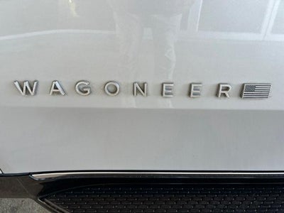 2022 Jeep Wagoneer Series III 4x2