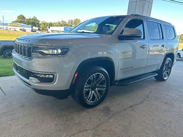 2022 Jeep Wagoneer Series III 4x2