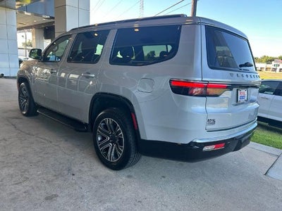 2022 Jeep Wagoneer Series III 4x2