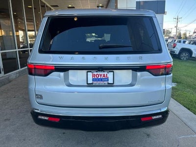 2022 Jeep Wagoneer Series III 4x2