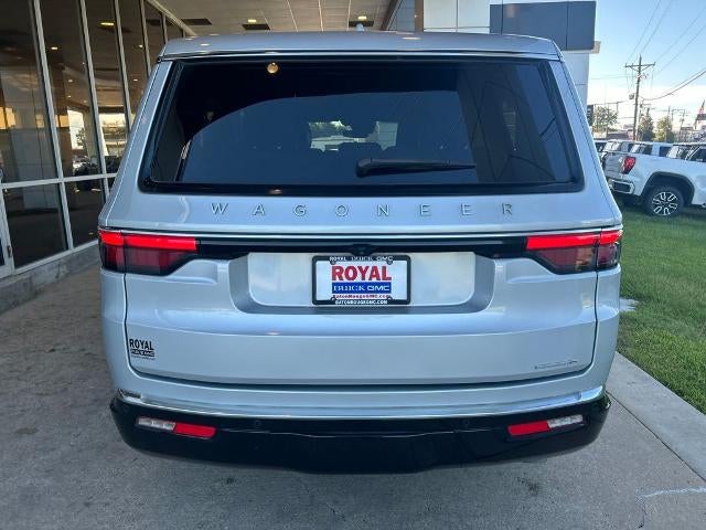 2022 Jeep Wagoneer Series III 4x2