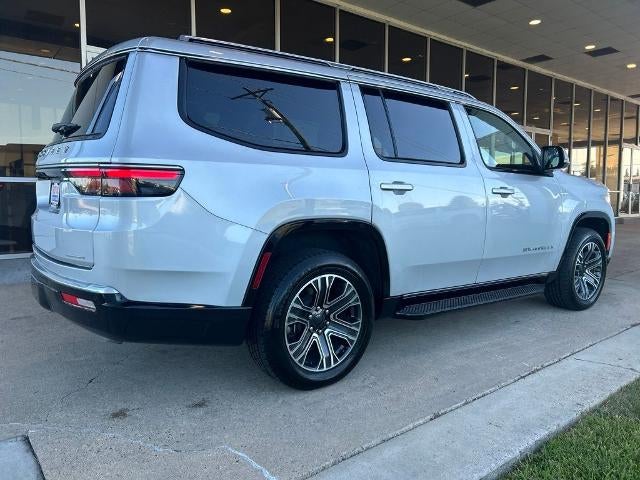 2022 Jeep Wagoneer Series III 4x2