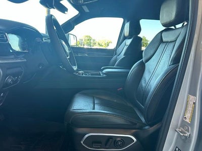 2022 Jeep Wagoneer Series III 4x2