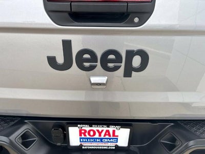 2020 Jeep Gladiator Sport S