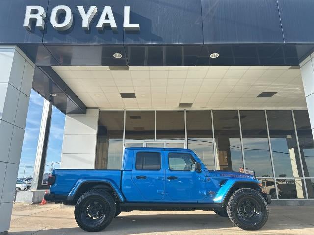 2024 Jeep Gladiator Rubicon X's photo