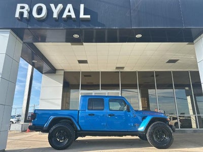 2024 Jeep Gladiator Rubicon X