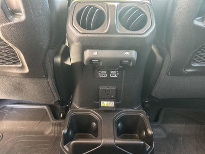 2024 Jeep Gladiator Rubicon X