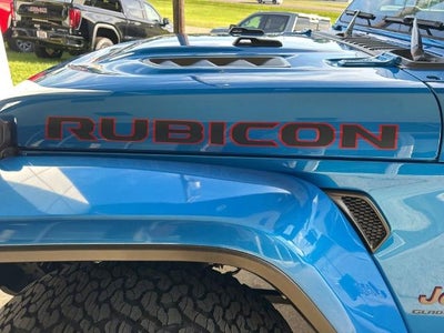 2024 Jeep Gladiator Rubicon X