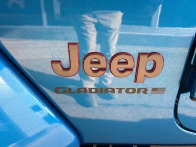 2024 Jeep Gladiator Rubicon X