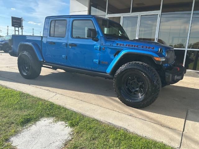 2024 Jeep Gladiator Rubicon X