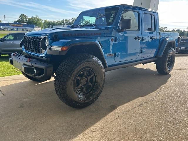 2024 Jeep Gladiator Rubicon X
